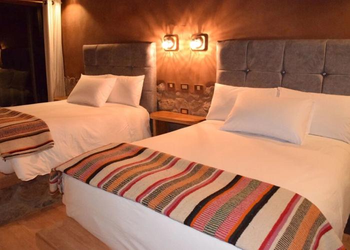 Allpaluxe Peru Lodge - Isla Amantani