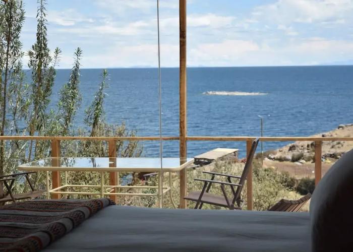 Allpaluxe Peru Lodge - Isla Amantani