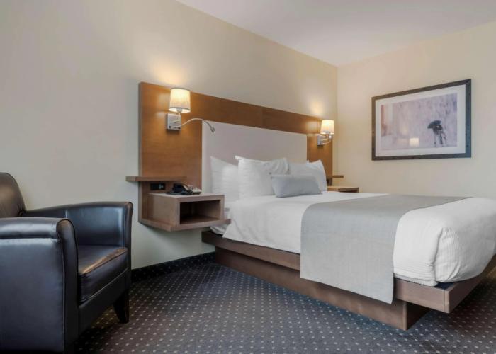Best Western Plus Woodstock Hotel & Conference Centre