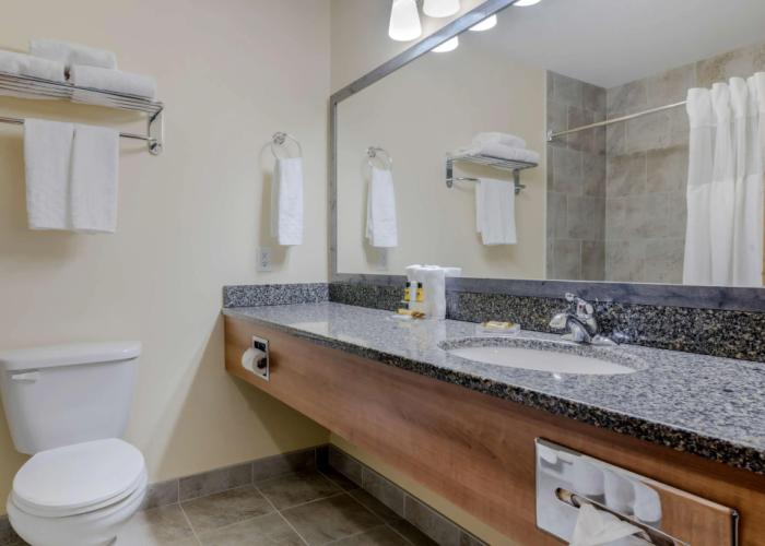 Best Western Plus Woodstock Hotel & Conference Centre