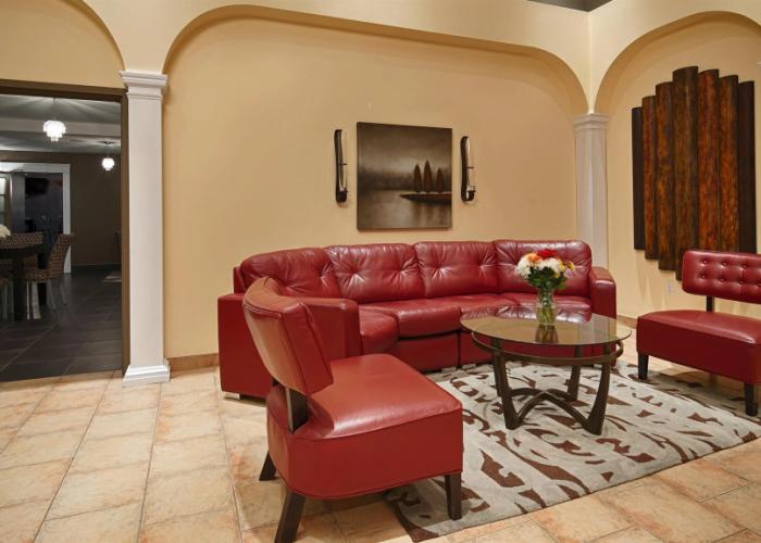 Best Western Plus Woodstock Hotel & Conference Centre