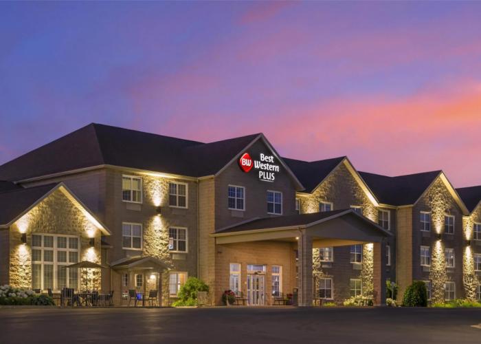 Best Western Plus Woodstock Hotel & Conference Centre