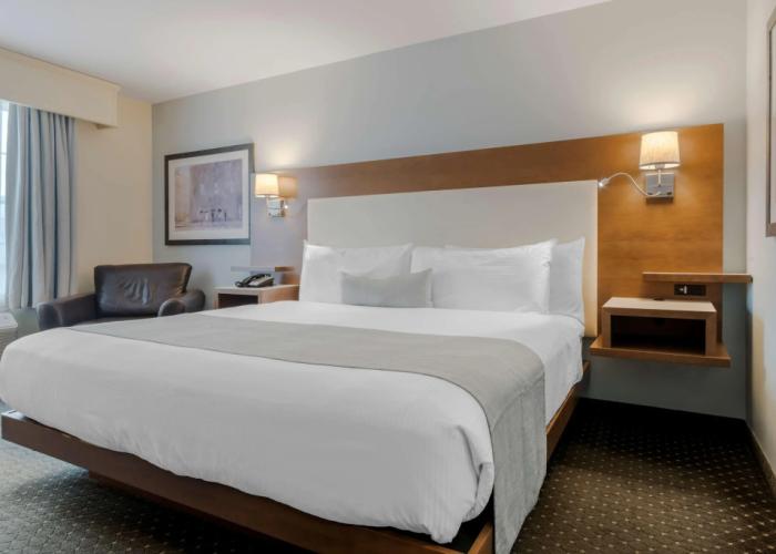 Best Western Plus Woodstock Hotel & Conference Centre