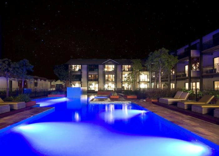 Kimberley Sands Resort