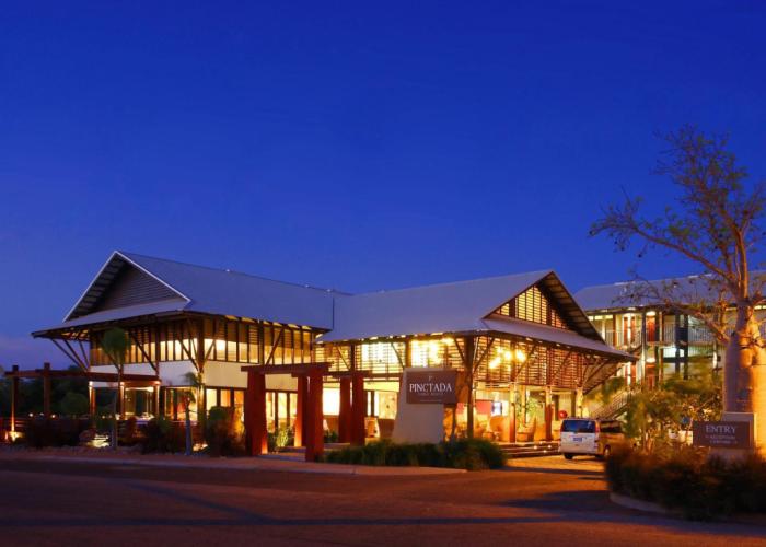 Kimberley Sands Resort