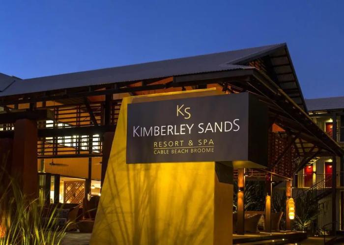 Kimberley Sands Resort