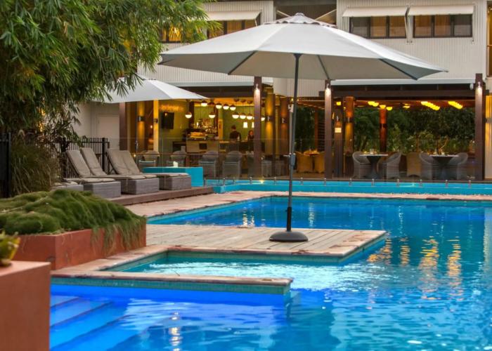 Kimberley Sands Resort