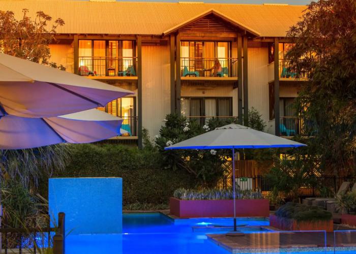 Kimberley Sands Resort