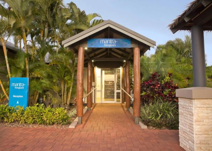 Mantra Frangipani Broome