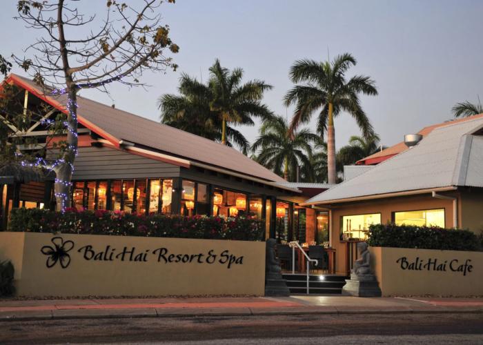 Bali Hai Resort & Spa