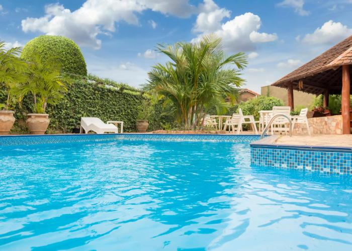 Pousada Rancho Jarinu