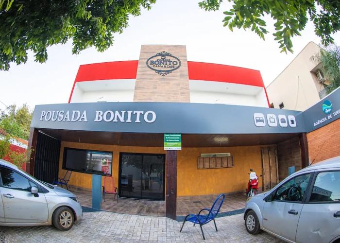 Pousada Bonito Cama e Café