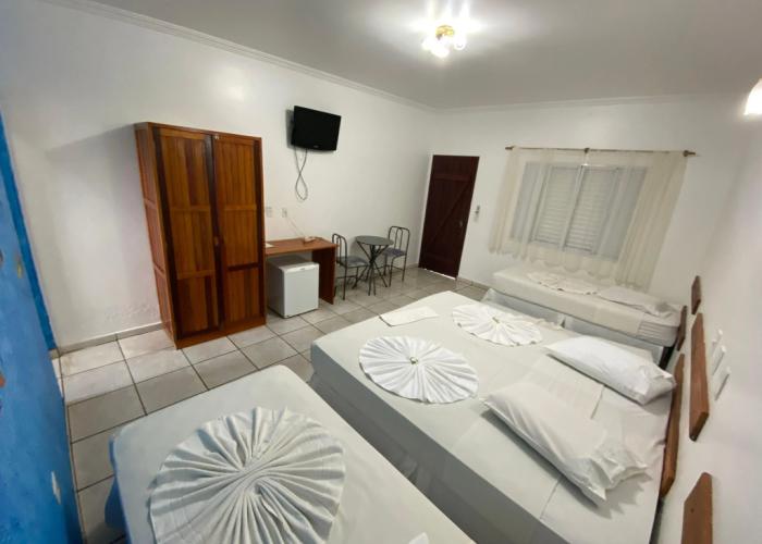Hotel Pousada Arauna