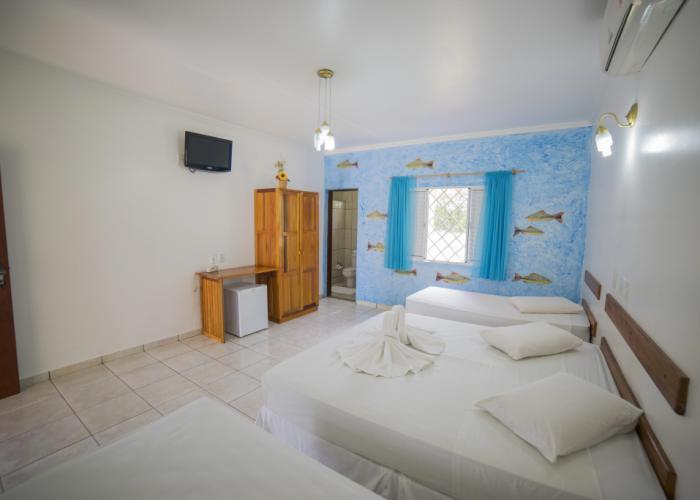 Hotel Pousada Arauna