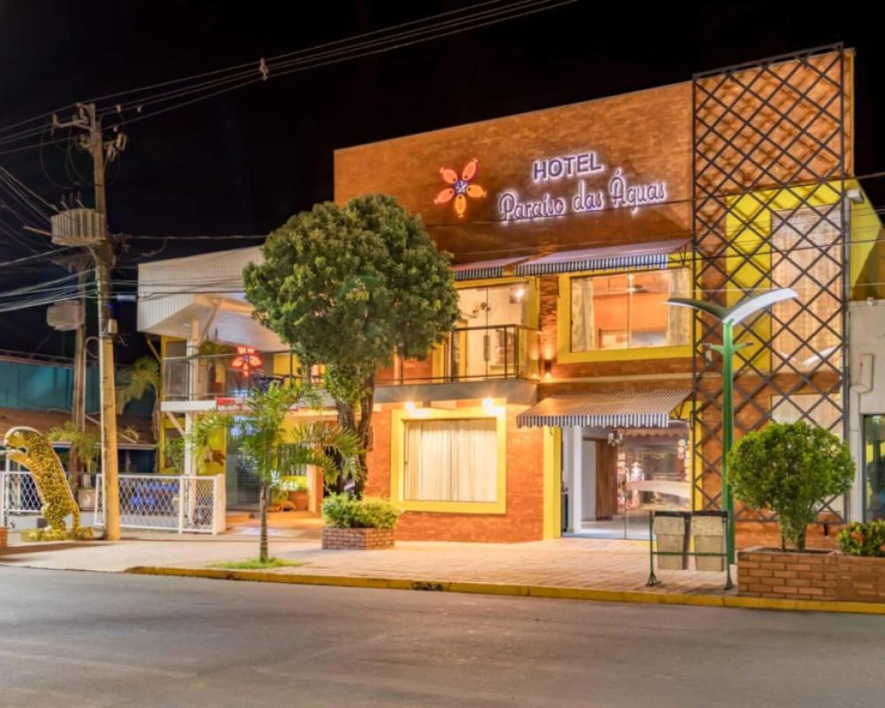 VOA Hotel Paraiso das Águas