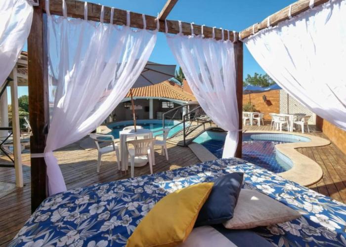 VOA Hotel Paraiso das Águas