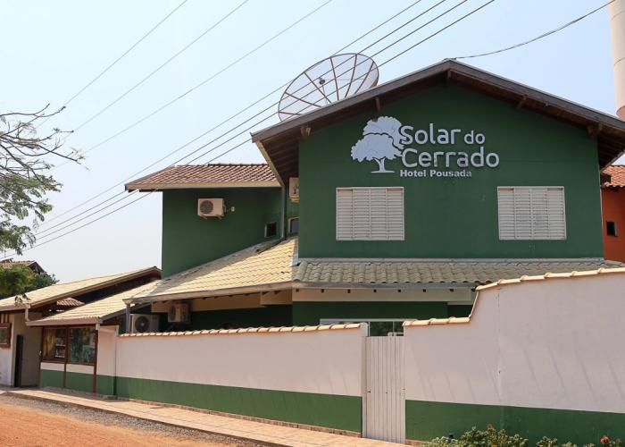 Hotel Pousada Solar do Cerrado