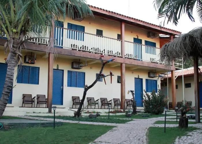 Pousada Caramanchao
