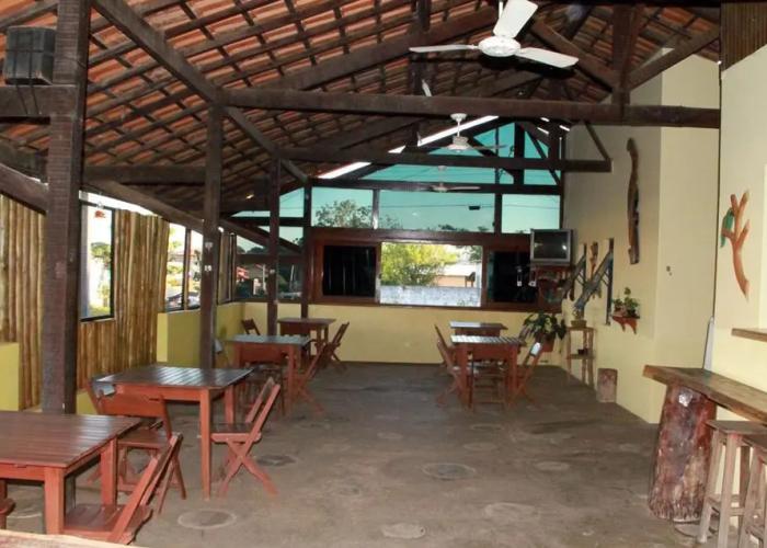 Pousada Caramanchao