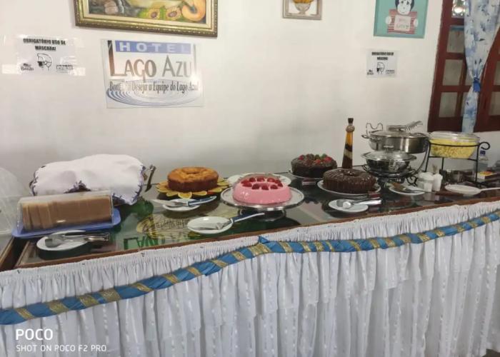 Hotel Lago Azul