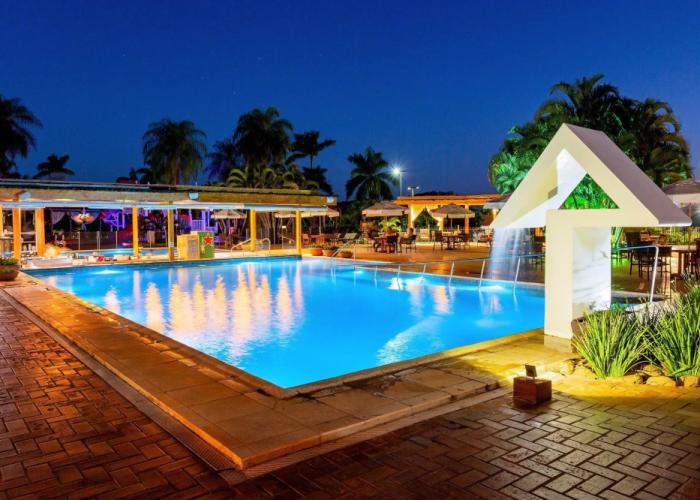 Zagaia Eco Resort