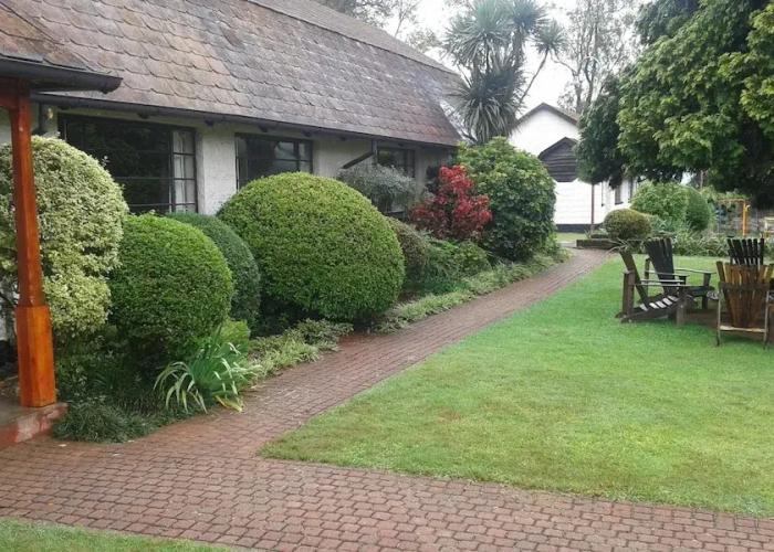 Bulembu Country Lodge