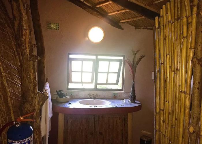 Phophonyane Falls Ecolodge