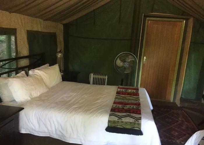 Phophonyane Falls Ecolodge