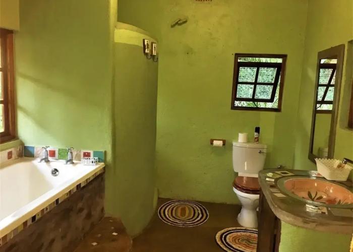Phophonyane Falls Ecolodge