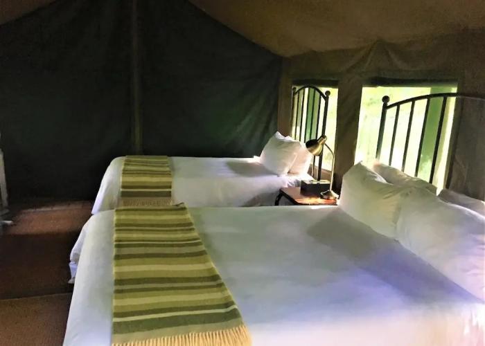 Phophonyane Falls Ecolodge