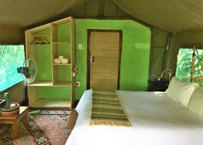 Phophonyane Falls Ecolodge