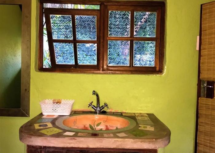 Phophonyane Falls Ecolodge
