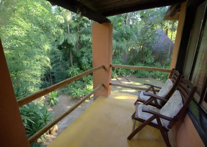 Phophonyane Falls Ecolodge