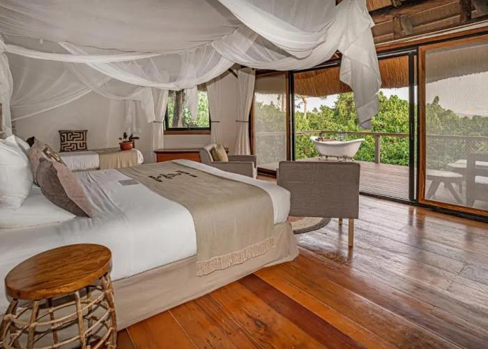 Lemala Wildwaters Lodge