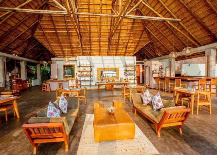 Lemala Wildwaters Lodge
