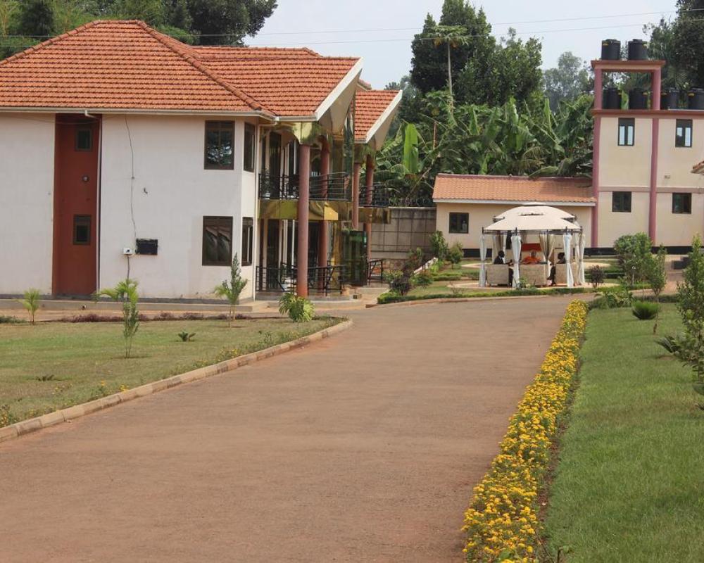 Signature Hotel Apartments