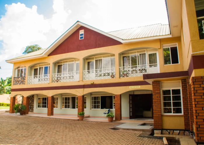 Jinja Safari Hotel