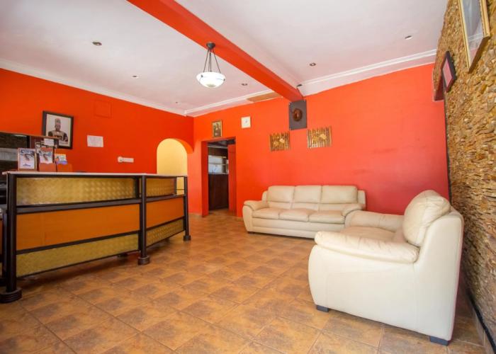 Jinja Safari Hotel