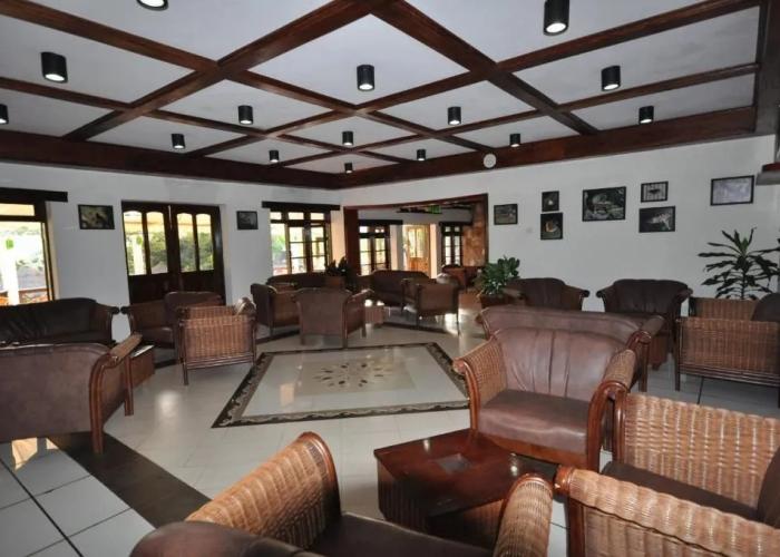 Nile Hotel Jinja