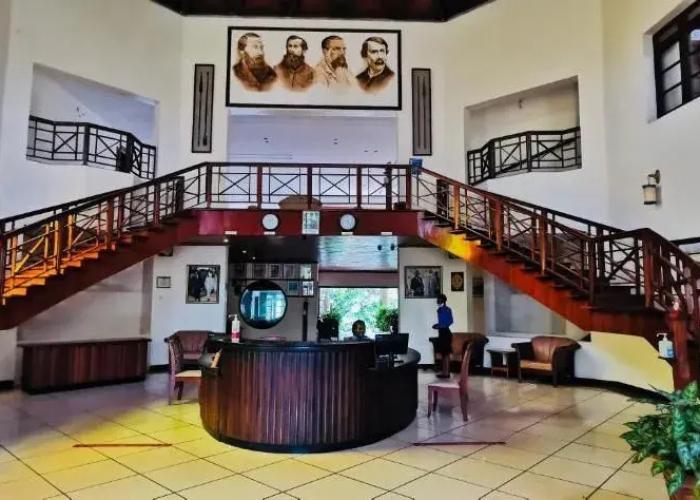 Nile Hotel Jinja