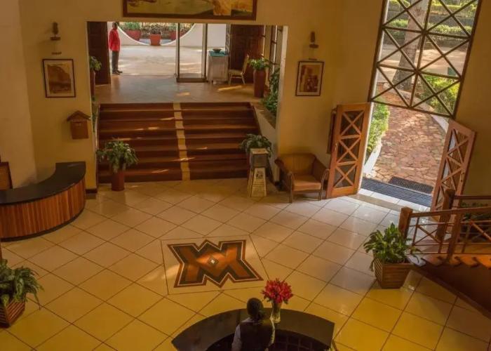 Nile Hotel Jinja
