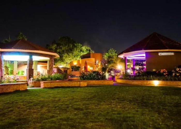 Nile Village Hotel