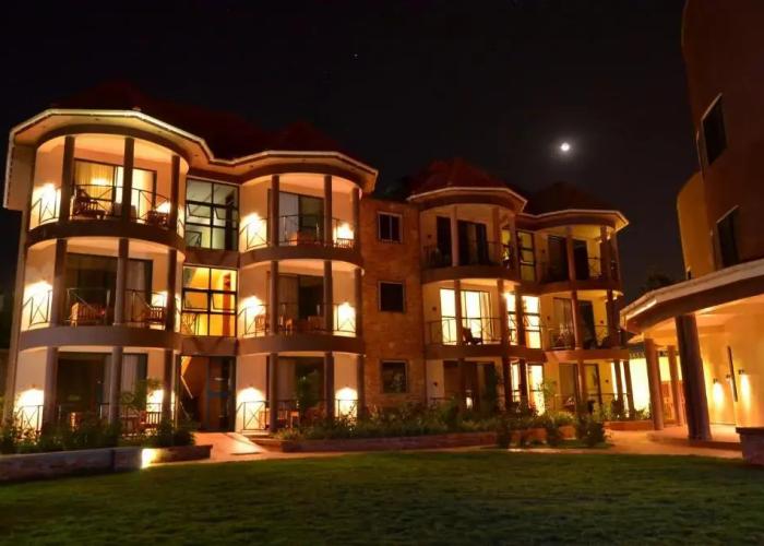 Nile Village Hotel
