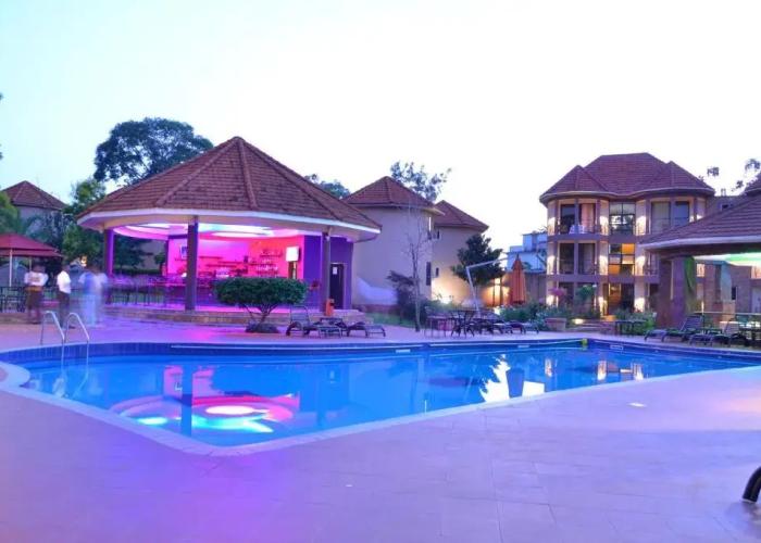 Nile Village Hotel