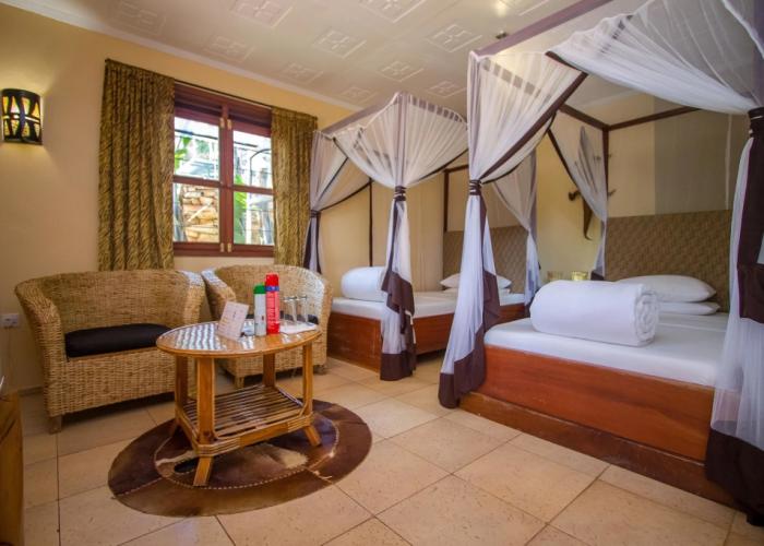 2 Friends Guest House