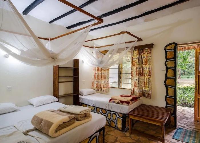 Kingfisher Safaris Resort Hotel