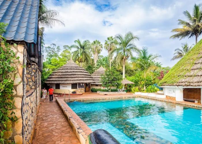 Kingfisher Safaris Resort Hotel