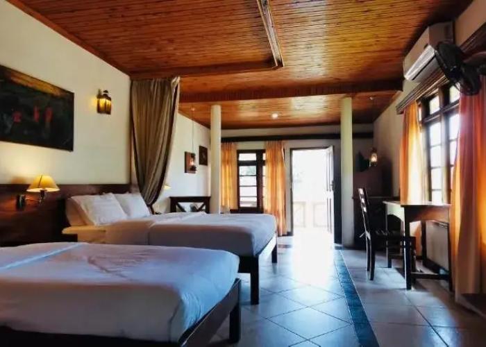 Jinja Nile Resort