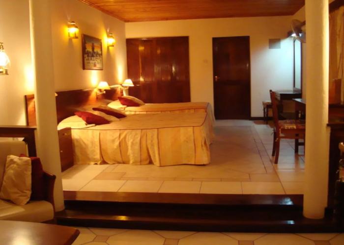 Jinja Nile Resort