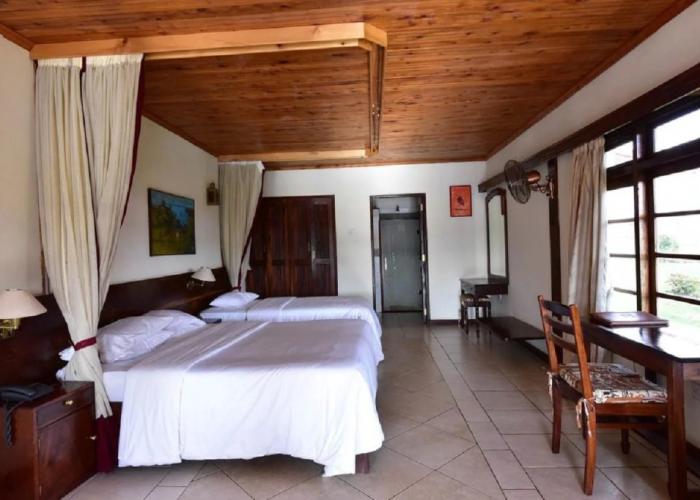 Jinja Nile Resort